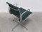 Chaise de Bureau Pivotante EA108 Petrol par Charles & Ray Eames pour Vitra, 1958 8