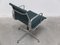 Petrol EA108 Swivel Desk Chair by Charles & Ray Eames for Vitra, 1958 8
