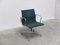 Petrol EA108 Swivel Desk Chair by Charles & Ray Eames for Vitra, 1958 3