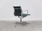 Chaise de Bureau Pivotante EA108 Petrol par Charles & Ray Eames pour Vitra, 1958 7