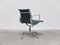 Petrol EA108 Swivel Desk Chair by Charles & Ray Eames for Vitra, 1958 7
