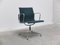 Chaise de Bureau Pivotante EA108 Petrol par Charles & Ray Eames pour Vitra, 1958 4