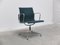 Petrol EA108 Swivel Desk Chair by Charles & Ray Eames for Vitra, 1958, Image 4