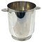 Vintage French Champagne Bucket from Christofle 1