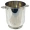 Vintage French Champagne Bucket from Christofle, Image 1