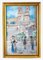 Ettore Ascenzi, The Spanish Steps, Rome, 19th Century, Watercolour, Framed 12