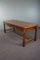 Antique French Dining Table with Drawer and Cutting Board, Image 4