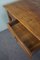 Antique French Dining Table with Drawer and Cutting Board 9