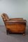 Club Chair in Sheep Leather 3