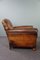 Club Chair in Sheep Leather, Image 3