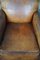 Club Chair in Sheep Leather, Image 6