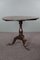 Antique English Tilt-Top Dining Table in Oak 1