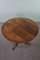 Antique English Tilt-Top Dining Table in Oak 3