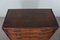 Antique English Chest of Drawers in Oak 8