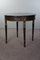 Antique Japanese Lacquered Side Table, Image 1