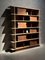Vintage French Bookcase, 1950s 4