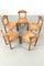 Chairs by Rainer Daumiller for Hirtshals, Set of 5 1