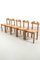 Chairs by Rainer Daumiller for Hirtshals, Set of 5 8