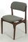 Model 49 Chairs by Erik Buch, Set of 6 2