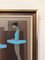 Blaue Ballerinas, 1950er, Öl auf Leinwand, Gerahmt 7