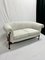 Vintage White Sofa, 1950s 2