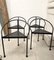 Bermuda Dining Chairs by Carlos Miret for Armat, 1980, Set of 4, Image 1