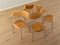 SE 68 Chairs by Egon Eiermann for Wilde+Spieth, 1950s, Set of 6, Image 3