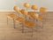 SE 68 Chairs by Egon Eiermann for Wilde+Spieth, 1950s, Set of 6, Image 1