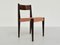 Mid-Century Modern Italian Chairs by Isa Bergamo, 1960s, Set of 6, Image 5