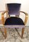 Art Deco French Model Bridge Chairs, 1930, Set of 2, Image 8