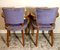 Art Deco French Model Bridge Chairs, 1930, Set of 2, Image 7