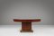 Art Deco Dining Table attributed to De Coene, 1930s, Image 2