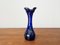 Vintage Blumenvase aus Muranoglas 12