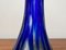 Vintage Flower Murano Glass Vase 9