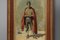 Porträt eines Mannes, 1850er, Öl auf Leinwand, gerahmt 4