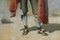 Retrato de un hombre, década de 1850, óleo sobre lienzo, enmarcado, Imagen 7