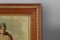 Porträt eines Mannes, 1850er, Öl auf Leinwand, gerahmt 8
