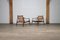 Model 400 Lounge Chairs by Hartmut Lohmeyer for Wilkhahn,, 1965, Set of 2, Image 2