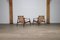 Model 400 Lounge Chairs by Hartmut Lohmeyer for Wilkhahn,, 1965, Set of 2, Image 12