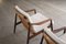 Modell 400 Sessel von Hartmut Lohmeyer für Wilkhahn, 1965, 2er Set 13