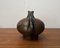 Mid-Century German Brutalist Studio Pottery Vase from Fritz Van Daalen, 1960s 10