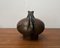 Mid-Century German Brutalist Studio Pottery Vase from Fritz Van Daalen, 1960s, Image 10
