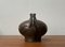 Mid-Century German Brutalist Studio Pottery Vase from Fritz Van Daalen, 1960s 1