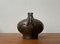 Mid-Century German Brutalist Studio Pottery Vase from Fritz Van Daalen, 1960s, Image 1