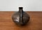 Mid-Century German Brutalist Studio Pottery Vase from Fritz Van Daalen, 1960s 6