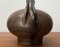 Mid-Century German Brutalist Studio Pottery Vase from Fritz Van Daalen, 1960s, Image 15