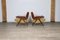 Model 831 Lounge Chairs by Gianfranco Frattini for Cassina, 1950s, Set of 2 10