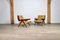 Model 831 Lounge Chairs by Gianfranco Frattini for Cassina, 1950s, Set of 2, Image 2