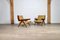 Poltrone nr. 831 di Gianfranco Frattini per Cassina, anni '50, set di 2, Immagine 2