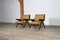 Poltrone nr. 831 di Gianfranco Frattini per Cassina, anni '50, set di 2, Immagine 5